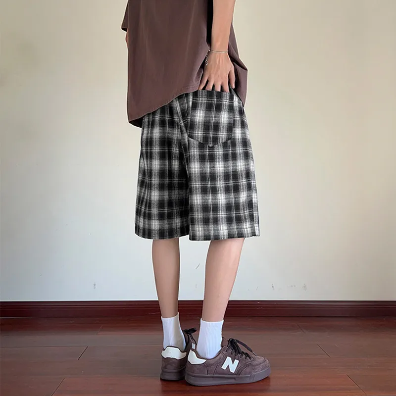 FORIDER Casual Shorts Unisex-3