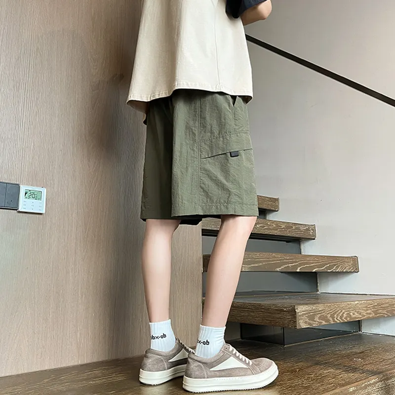 FORIDER Casual Shorts Unisex-7