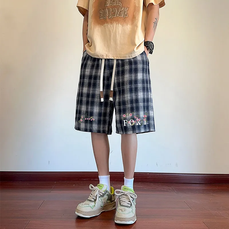 FORIDER Casual Shorts Unisex-10