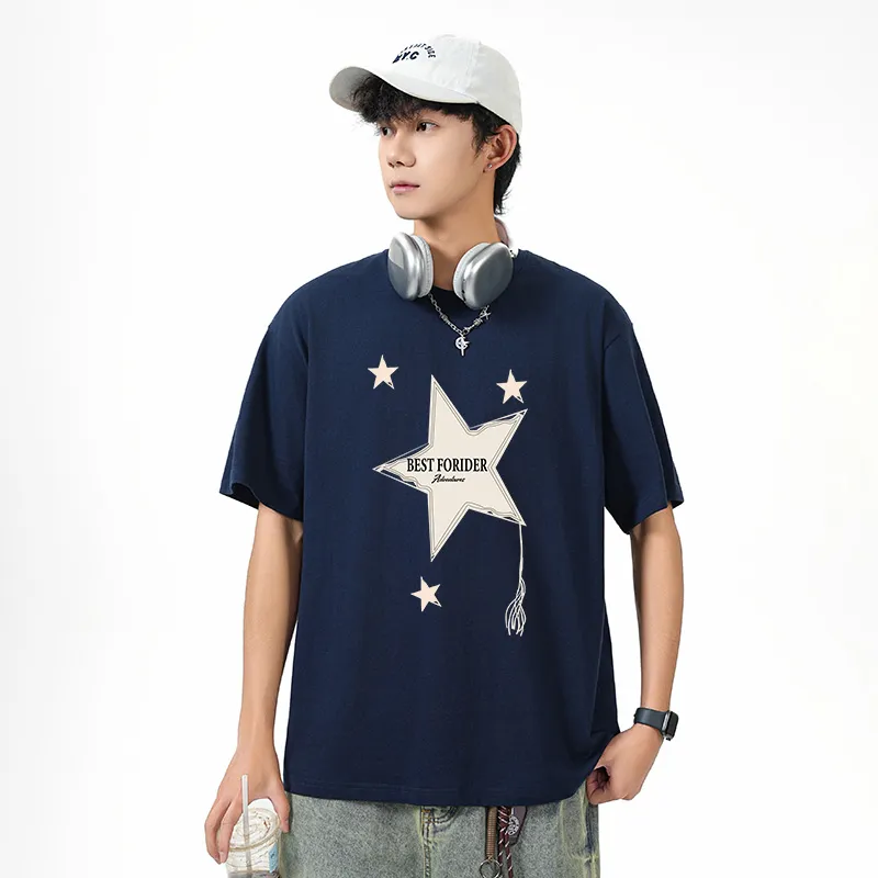 FORIDER T Shirts Unisex-10