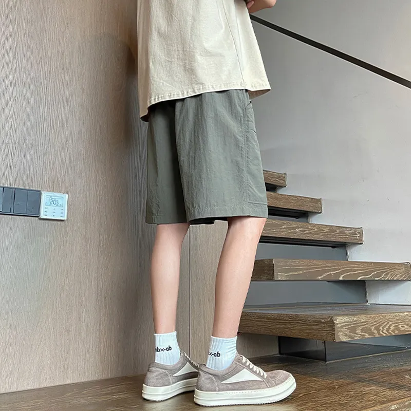 FORIDER Casual Shorts Unisex-15