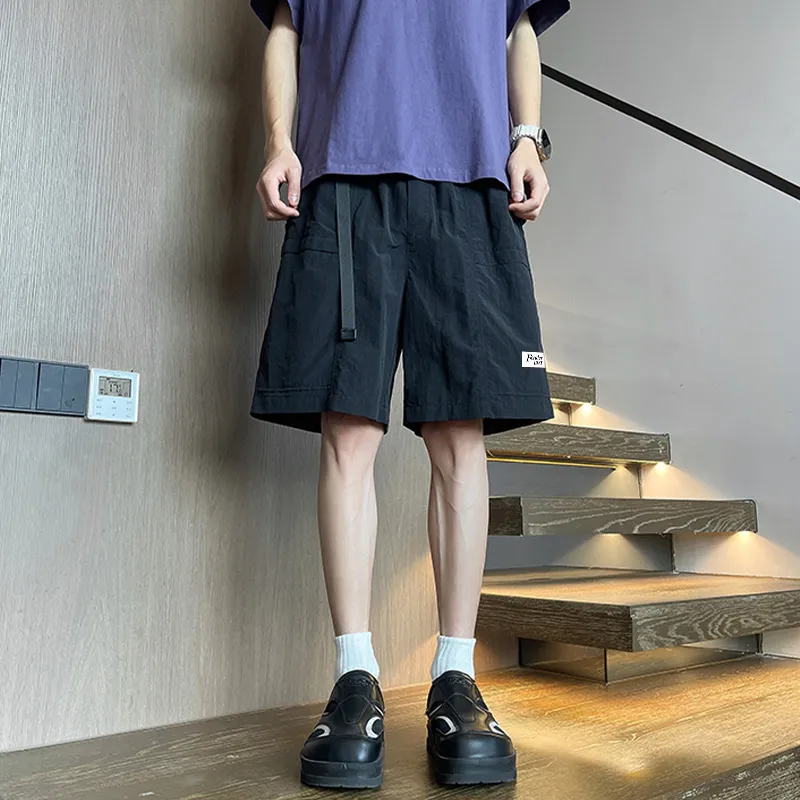 FORIDER Casual Shorts Unisex-2