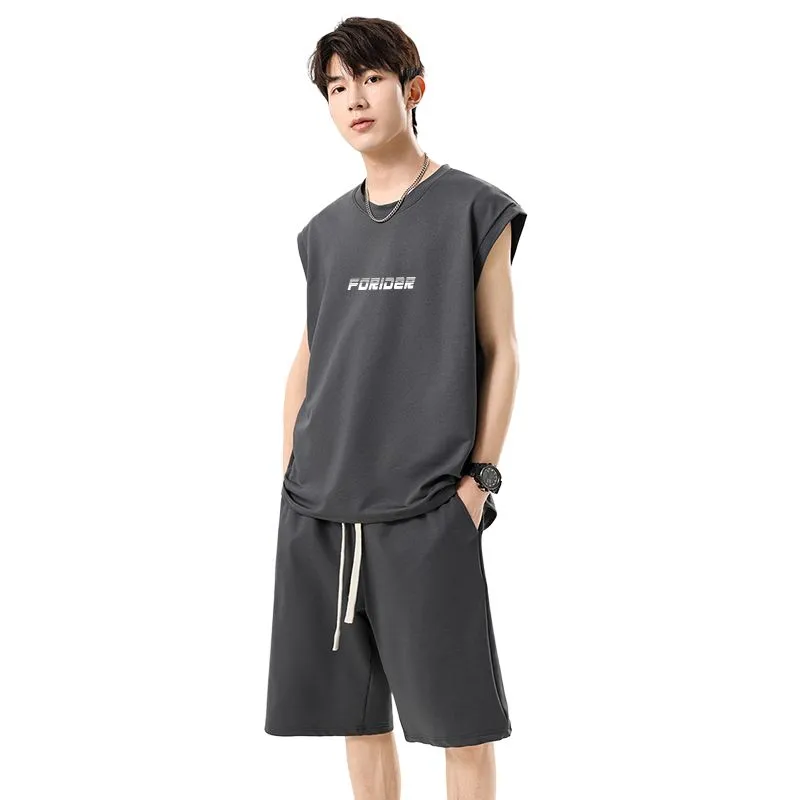 FORIDER Casual Sportswear Unisex-14