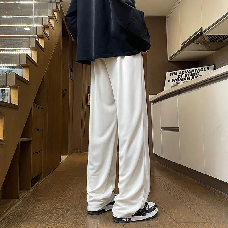 FORIDER Casual Pants Unisex-9