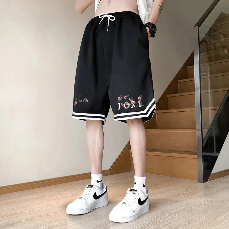 FORIDER Casual Shorts Unisex-2