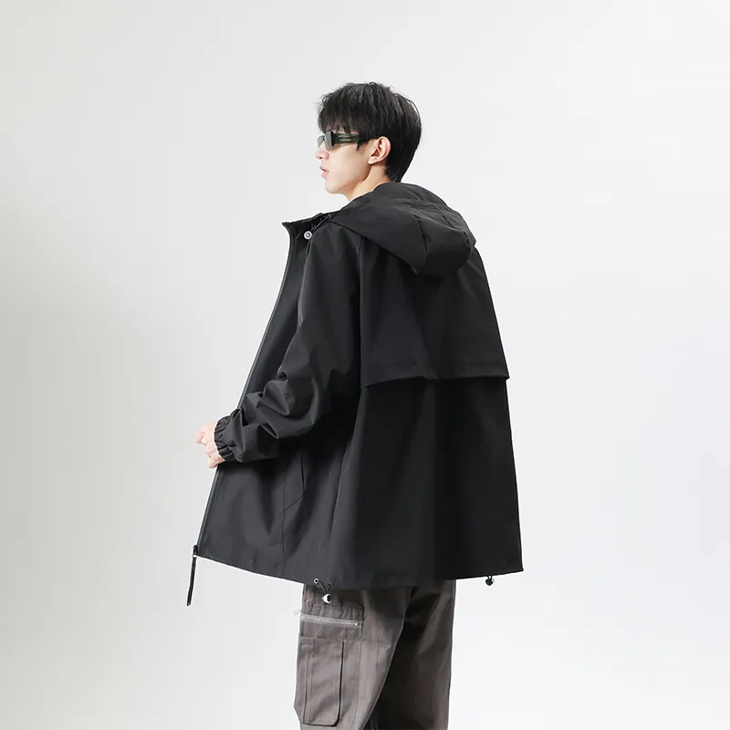 FORIDER Waterproof, Windproof, And UV Protection Windbreaker Jacket Unisex-3
