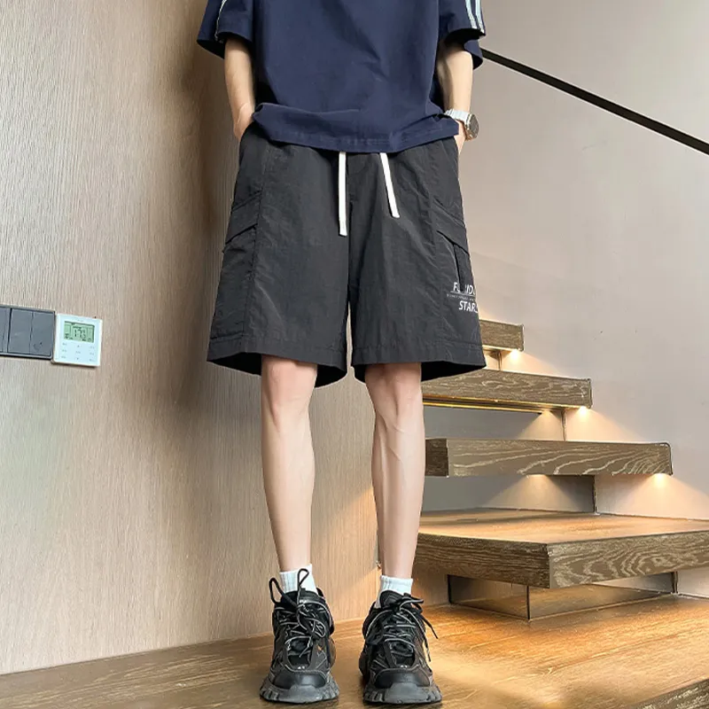 FORIDER Casual Shorts Unisex-2
