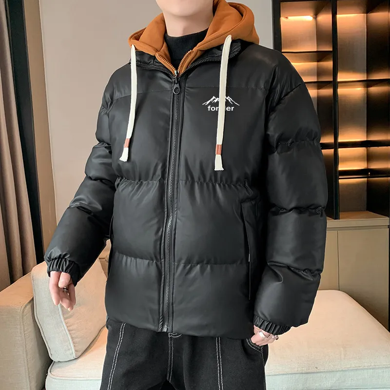 FORIDER Puffer Jackets Unisex-2