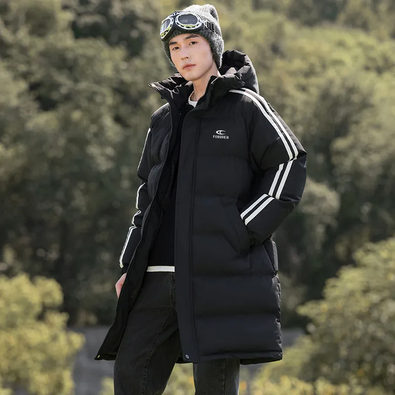 FORIDER Puffer Jackets Unisex-3