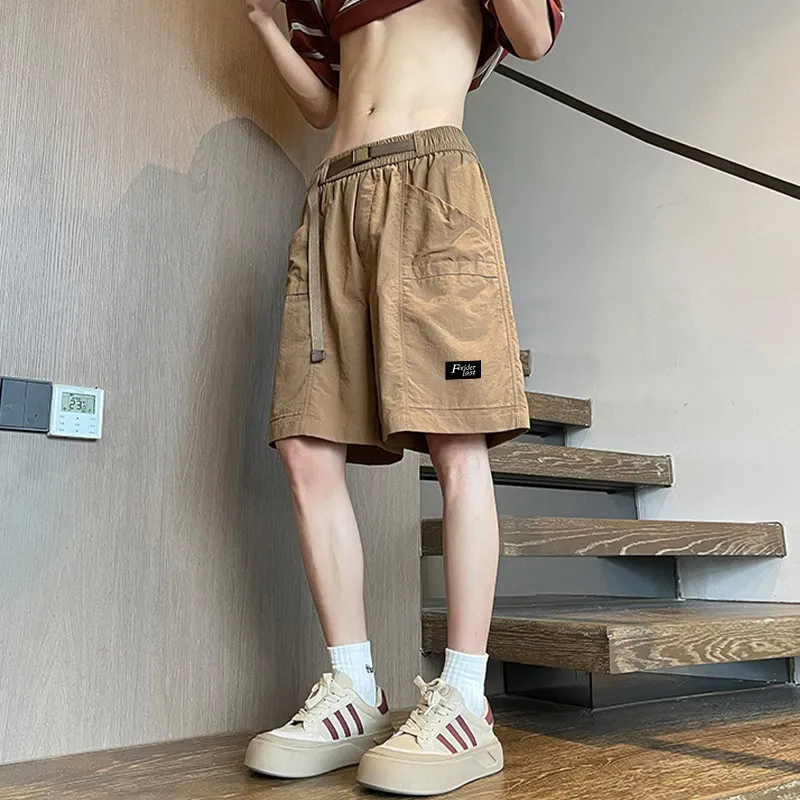 FORIDER Casual Shorts Unisex-10