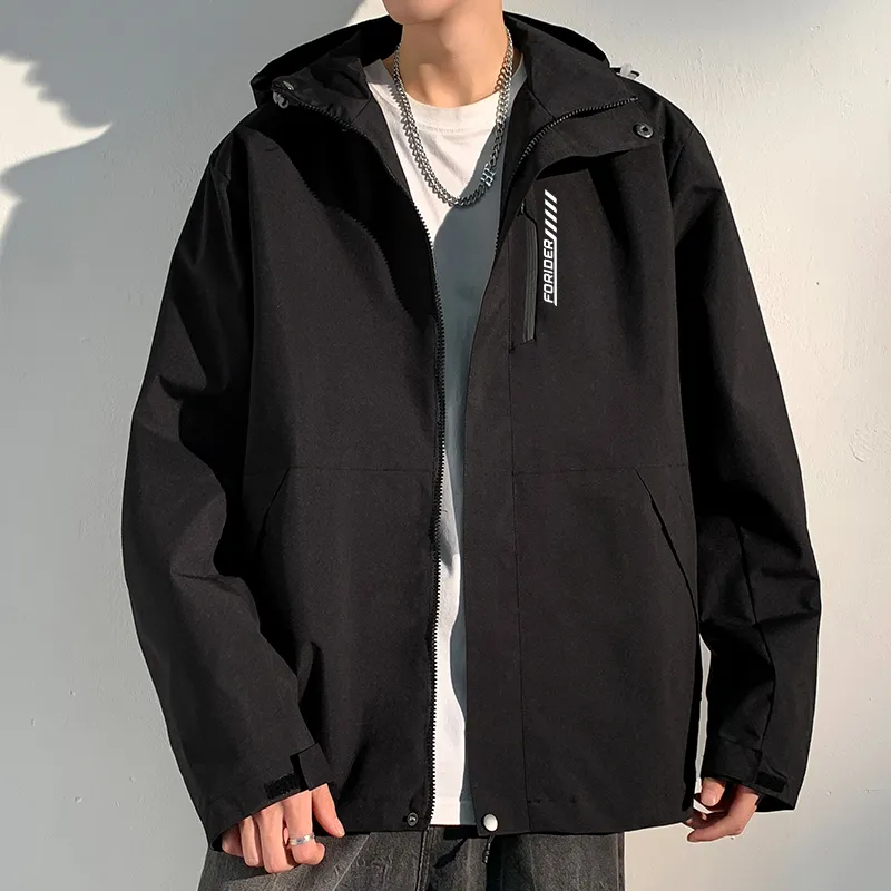 FORIDER Jackets Unisex-2