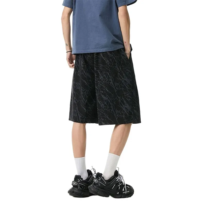 FORIDER Casual Shorts Unisex-1