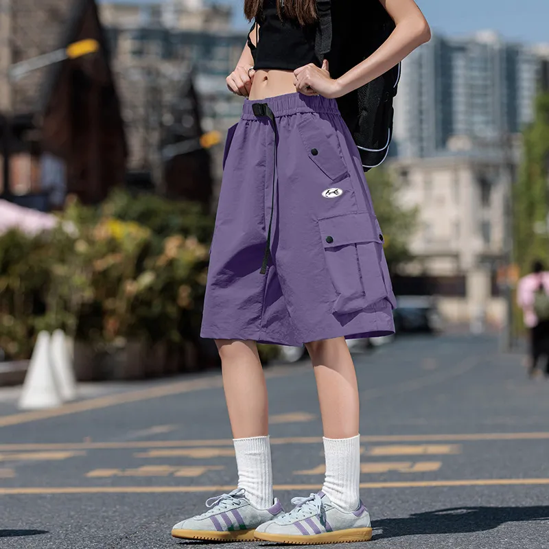 FORIDER Casual Shorts Unisex-13
