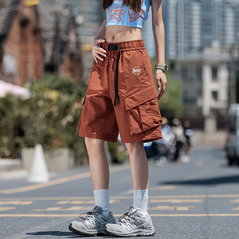 FORIDER Casual Shorts Unisex-14