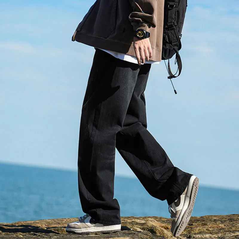 FORIDER Jeans Unisex-2