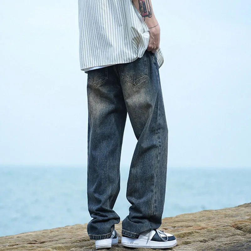 FORIDER Jeans Unisex-15
