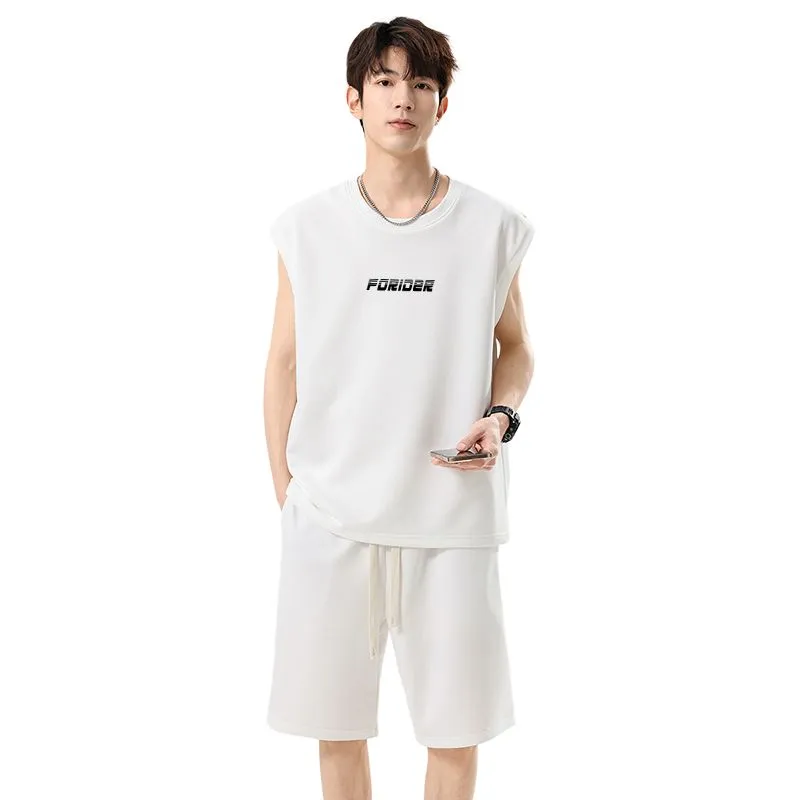 FORIDER Casual Sportswear Unisex-2