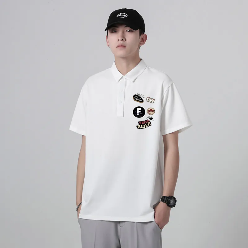 FORIDER T Shirts Unisex-6
