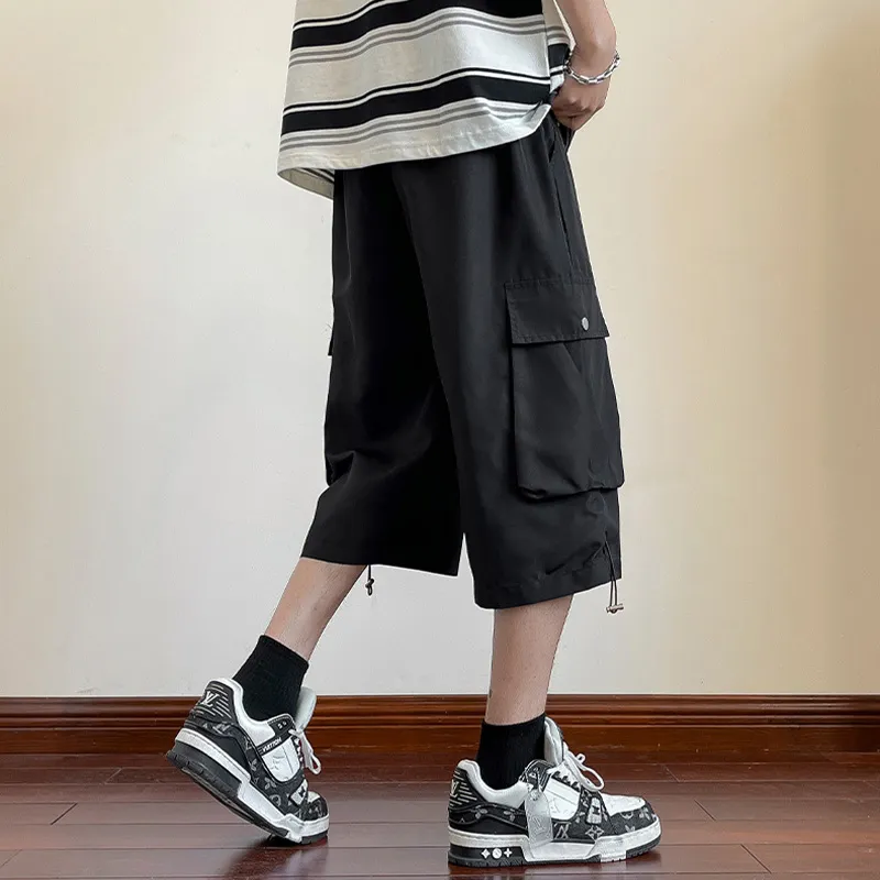FORIDER Casual Shorts Unisex-3