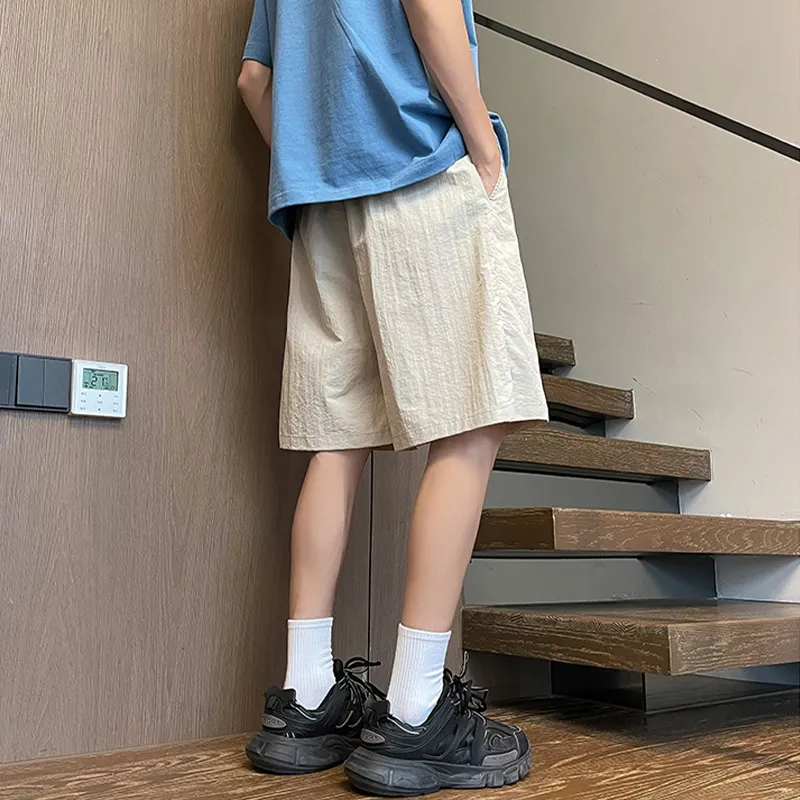 FORIDER Casual Shorts Unisex-18