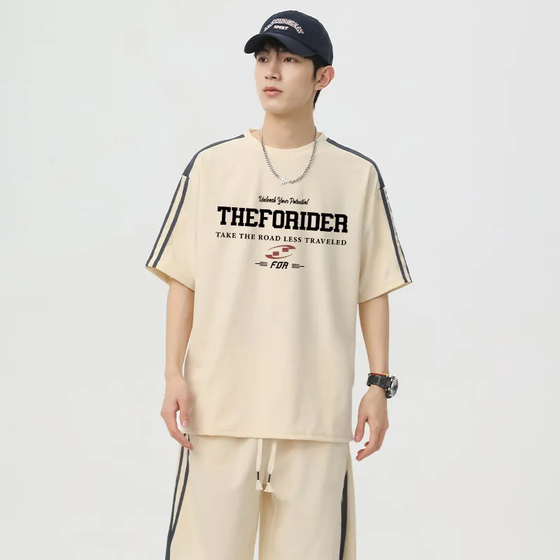 FORIDER Casual Sportswear Unisex-9