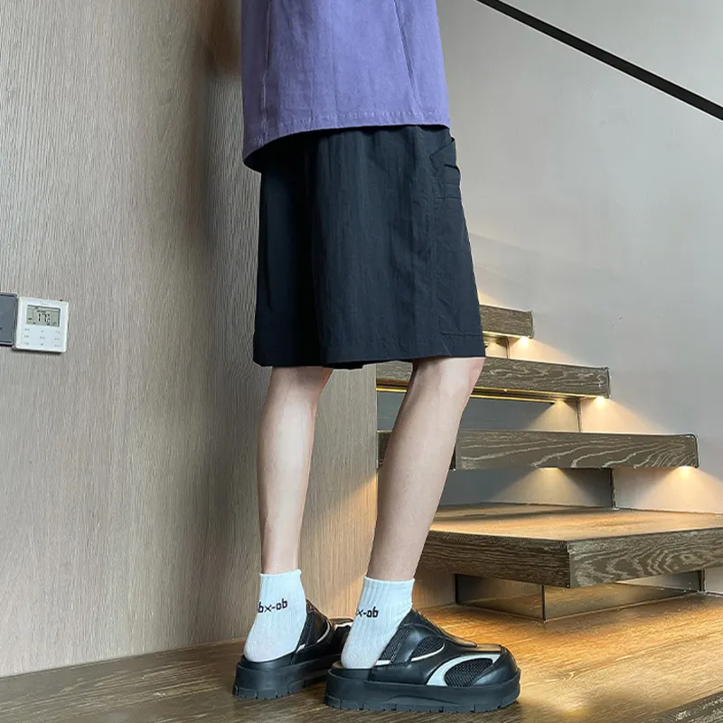 FORIDER Casual Shorts Unisex-3