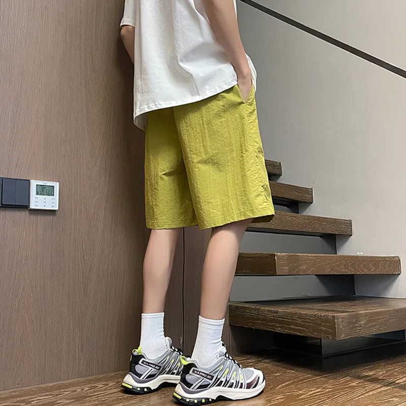 FORIDER Casual Shorts Unisex-10