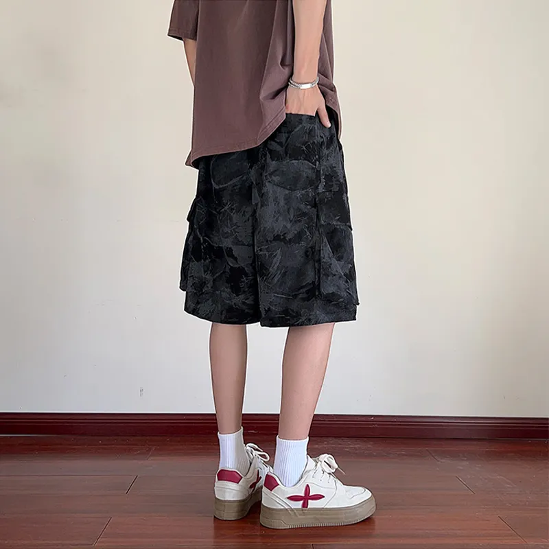 FORIDER Casual Shorts Unisex-3