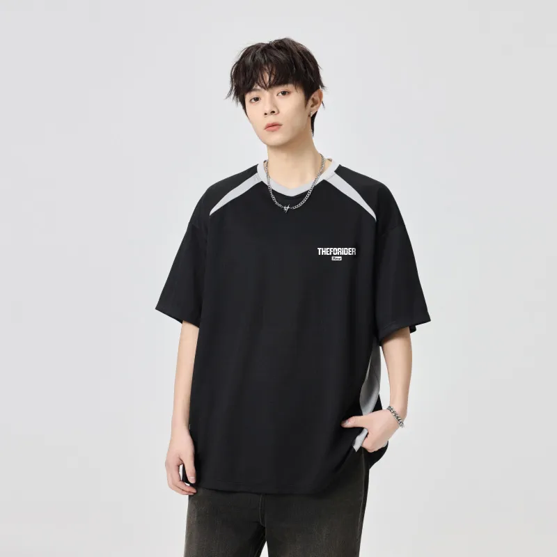 FORIDER T Shirts Unisex-2