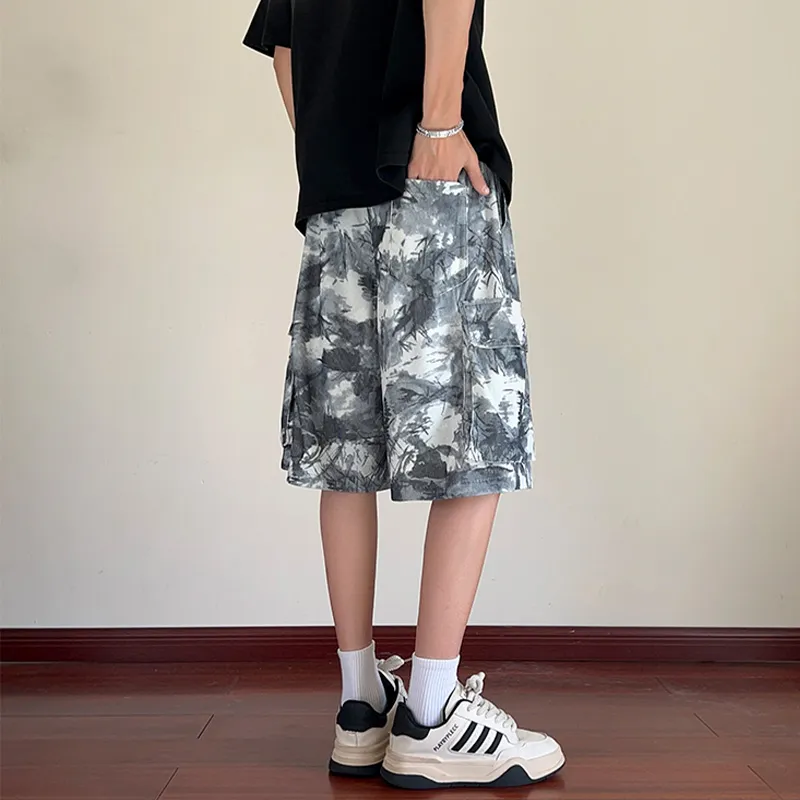 FORIDER Casual Shorts Unisex-7