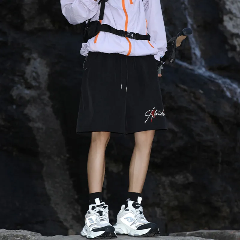 FORIDER Casual Shorts Unisex-2