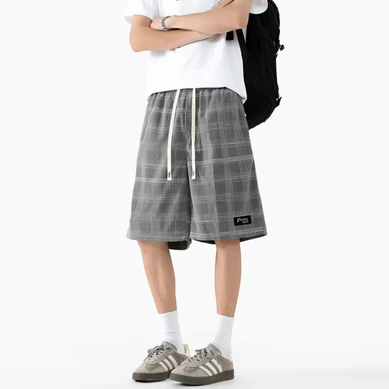FORIDER Casual Shorts Unisex-6