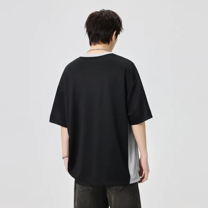 FORIDER T Shirts Unisex-3