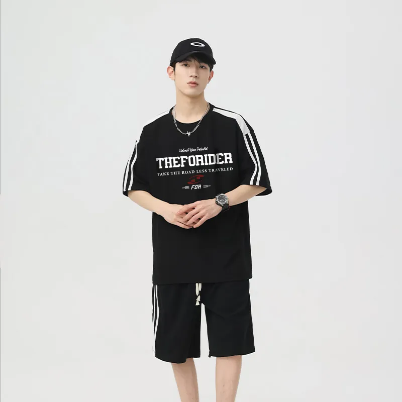 FORIDER Casual Sportswear Unisex-2
