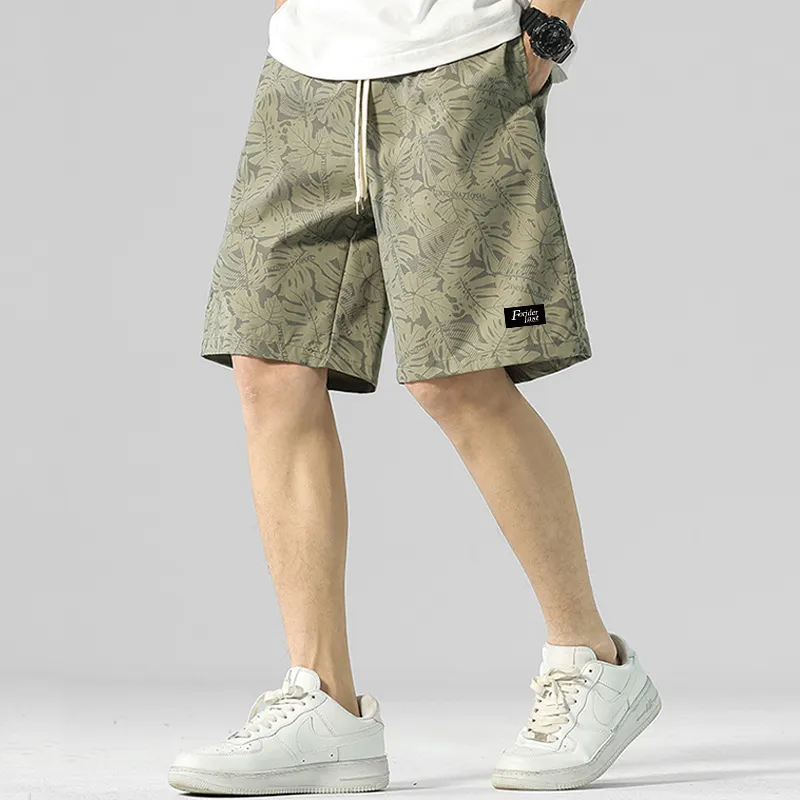 FORIDER Casual Shorts Unisex-7