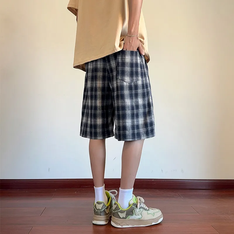 FORIDER Casual Shorts Unisex-11