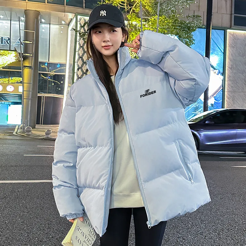 FORIDER Puffer Jackets Unisex-7