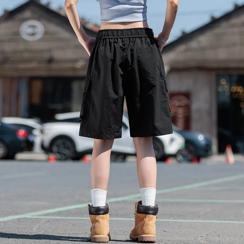 FORIDER Casual Shorts Unisex-3