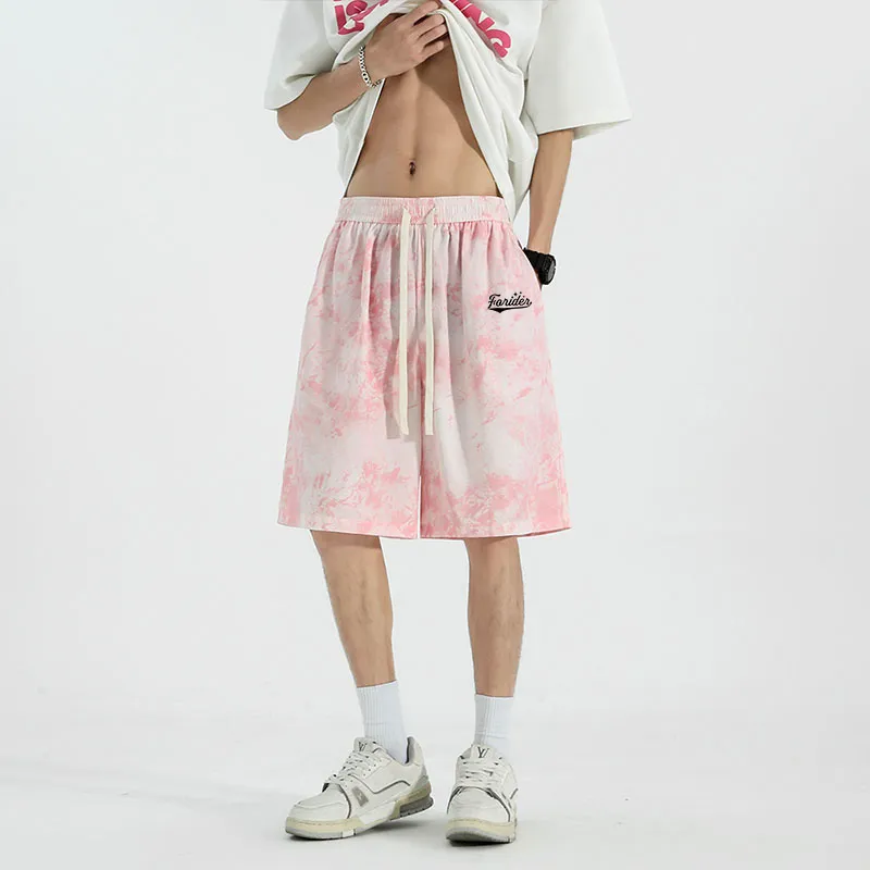 FORIDER Casual Shorts Unisex-5