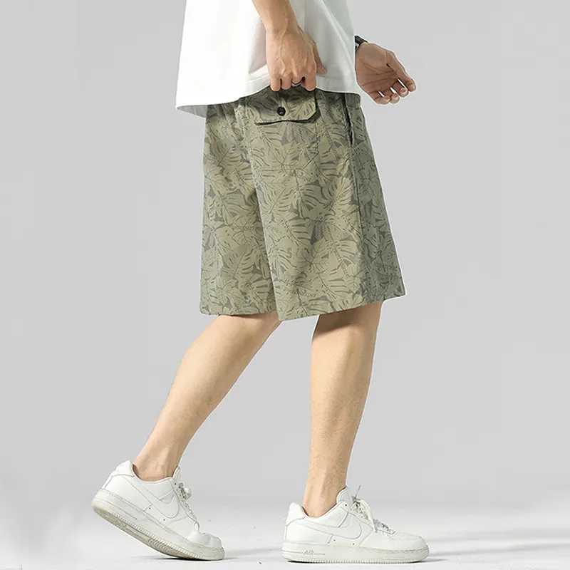 FORIDER Casual Shorts Unisex-8