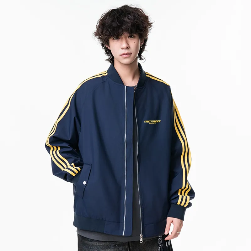 FORIDER Jackets Unisex-2