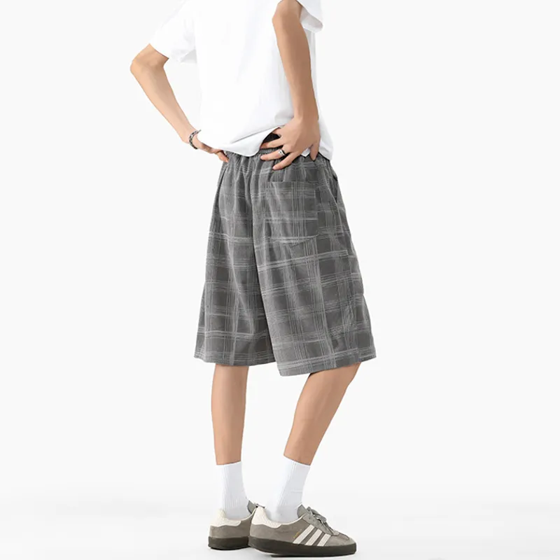 FORIDER Casual Shorts Unisex-7