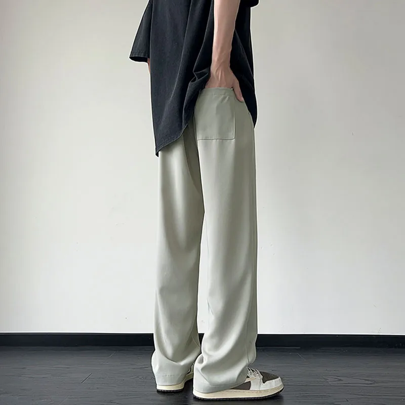 FORIDER Casual Pants Unisex-5