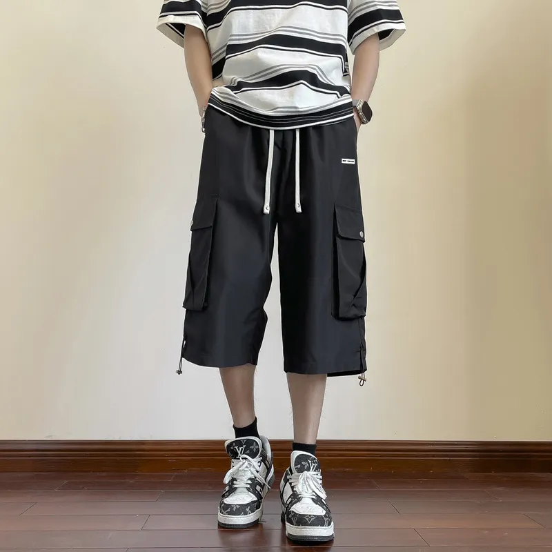FORIDER Casual Shorts Unisex-2