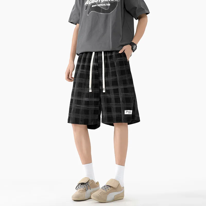 FORIDER Casual Shorts Unisex-2