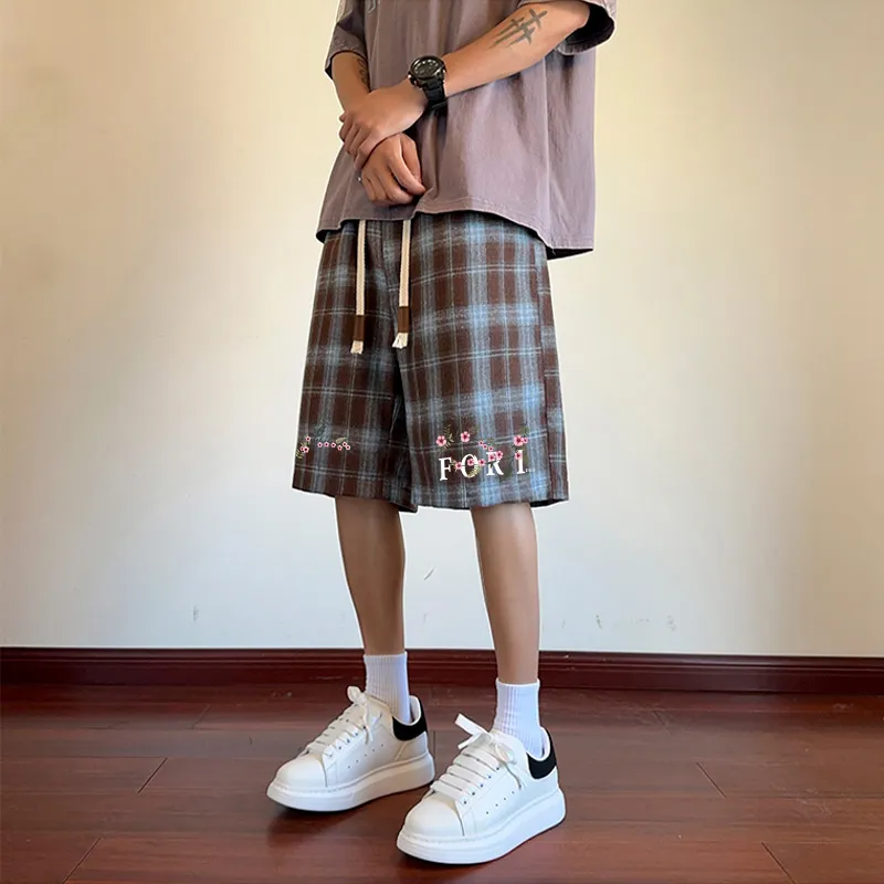 FORIDER Casual Shorts Unisex-6