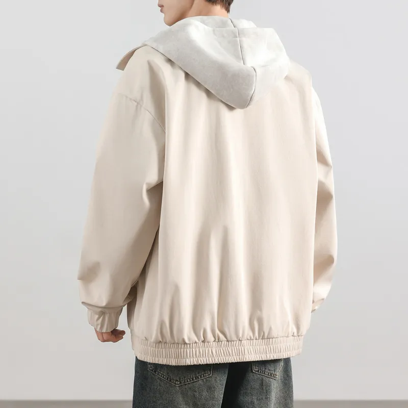FORIDER Jackets Unisex-6