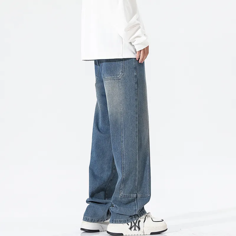 FORIDER Jeans Unisex-3