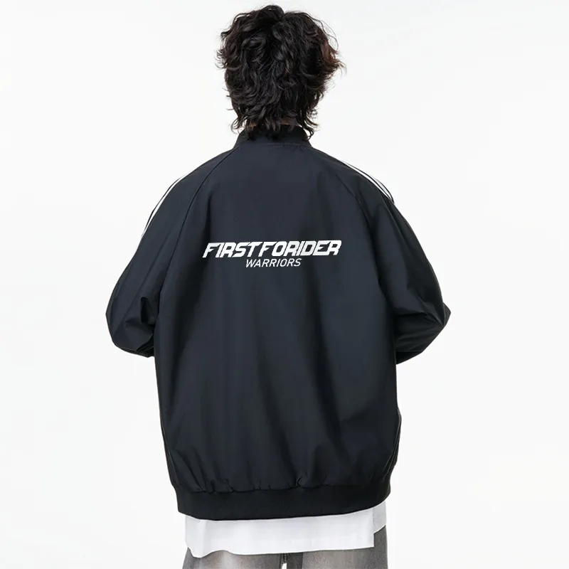 FORIDER Jackets Unisex-7