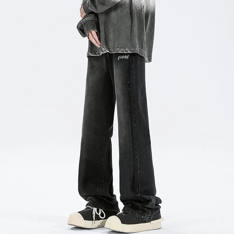 FORIDER Jeans Unisex-2